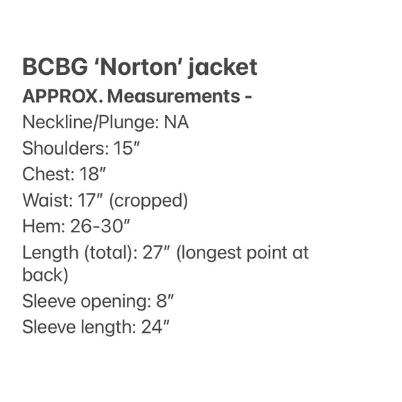 BGBG ‘Norton’ cropped faux-suede jacket - Picture 14 of 14